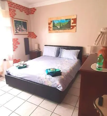 Апартаменты Casa Agata A Due Passi Dal Mare