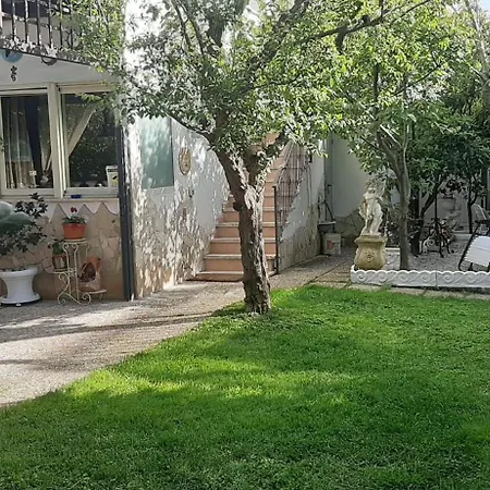 Casa Agata A Due Passi Dal Mare Apartman Santa Marinella