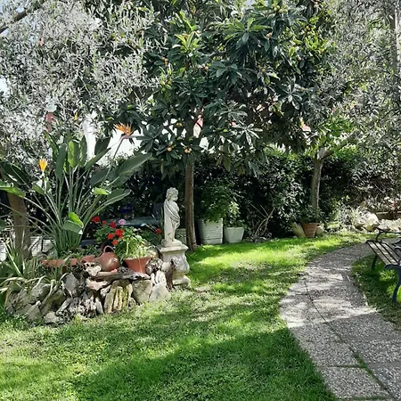 아파트 Casa Agata A Due Passi Dal Mare 산타마리넬라